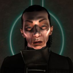 Mike Rotchburns — legacy portrait