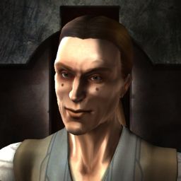 Foamy1 — legacy portrait