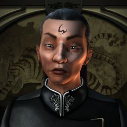 DeathWarfare — legacy portrait
