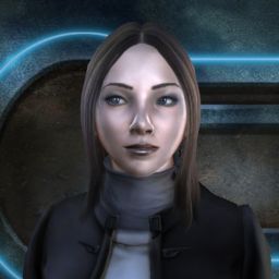 Aliera e'Kieron — legacy portrait