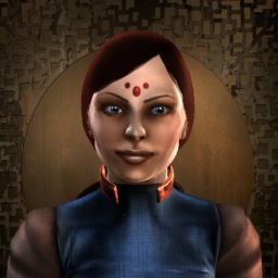 Mirrien — legacy portrait