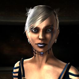 Shikira — legacy portrait