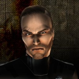Wolf Fang — legacy portrait