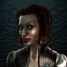 MasterofDisquise — legacy portrait
