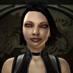 Kuraimori — legacy portrait