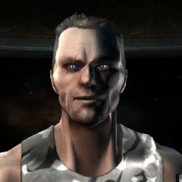 Captain Riley — legacy portrait