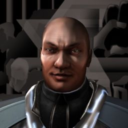 Ram Envo — legacy portrait