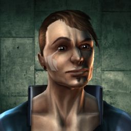 Birrakk — legacy portrait