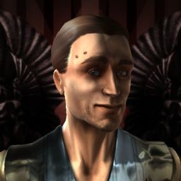 Attila Hellsfury — legacy portrait