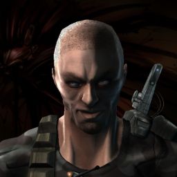 Malikk Tarquinas — legacy portrait