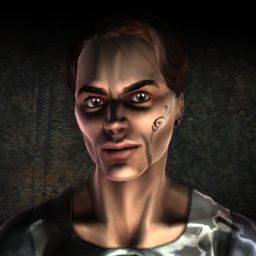 Bordehl — legacy portrait