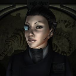 Khan Zu — legacy portrait