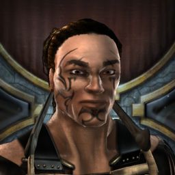 Anslom — legacy portrait