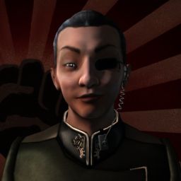 Walker Ravenlock — legacy portrait