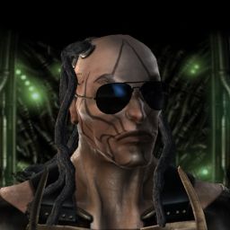 Torjag — legacy portrait