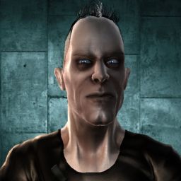 BraidedSteel — legacy portrait