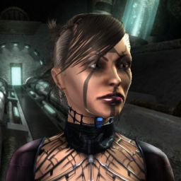 Yennifer — legacy portrait