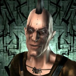 Naj Panora — legacy portrait