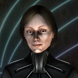Keianna Whitesun — legacy portrait
