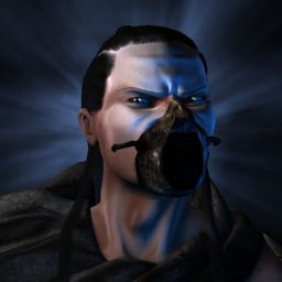 Max1488 — legacy portrait