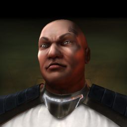 Commanders Heaven — legacy portrait