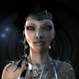 KyungJa — legacy portrait