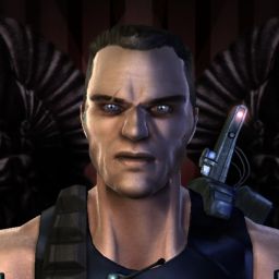 Wydraku — legacy portrait