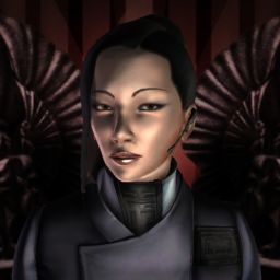 Elsia Pyrex — legacy portrait