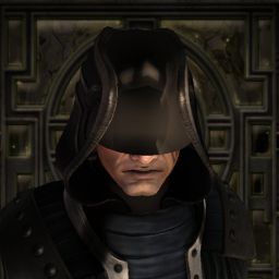 Ruvin — legacy portrait