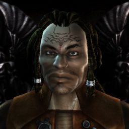 Mandark Reyoku — legacy portrait