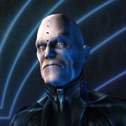 Xenophorm — legacy portrait
