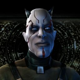Troncmaster — legacy portrait