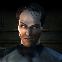 iNsAn3 — legacy portrait