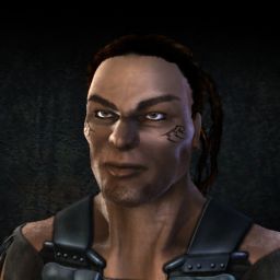 Tig — legacy portrait