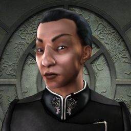 shat ghost — legacy portrait