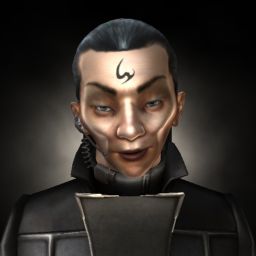 kaalakiota — legacy portrait