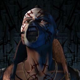 Khan Genghis — legacy portrait