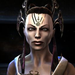 Drasil — legacy portrait