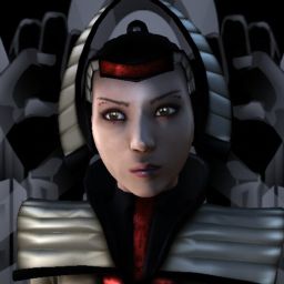 Im Hot — legacy portrait
