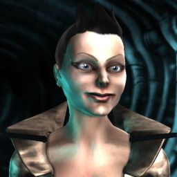 Captain Penelope — legacy portrait
