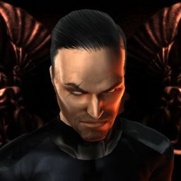 Mafioz Invader — legacy portrait
