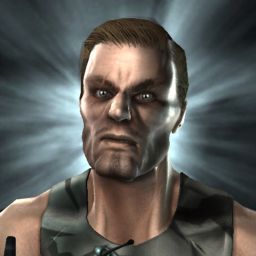 Georgevander — legacy portrait