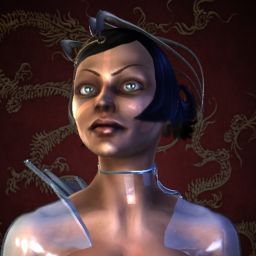 Melissasama — legacy portrait