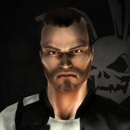 Rhymes — legacy portrait