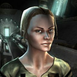 leeloo magrer — legacy portrait