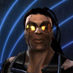 Deshariun — legacy portrait