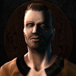 hiro nakurmora — legacy portrait