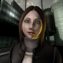 Mina Jinhari — legacy portrait