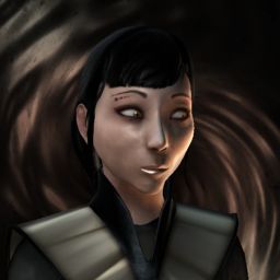 Piegargler — legacy portrait