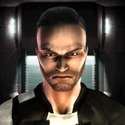 Goon X — legacy portrait